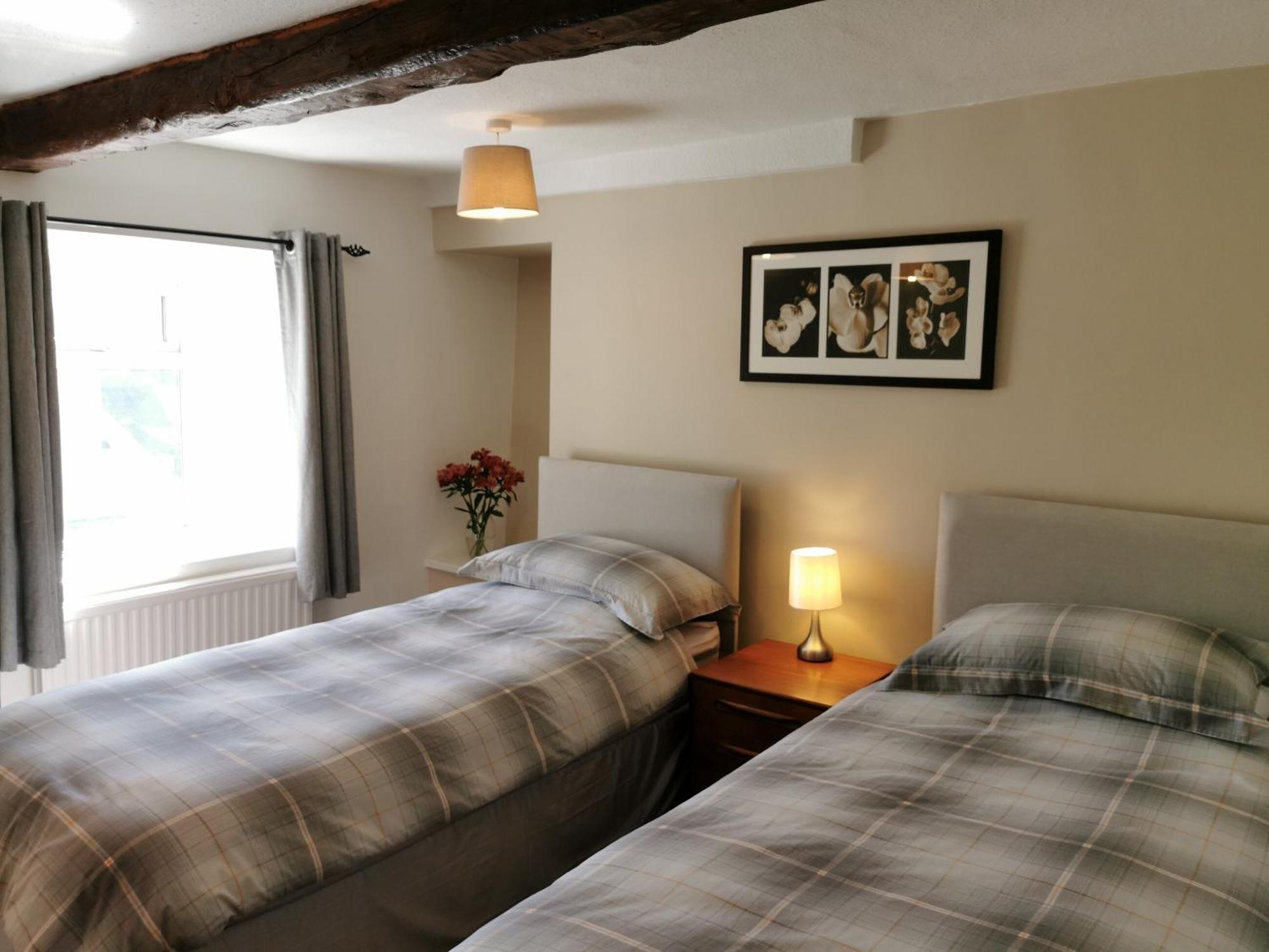 Hillside Farm Cottage Grange-over-Sands Kültér fotó