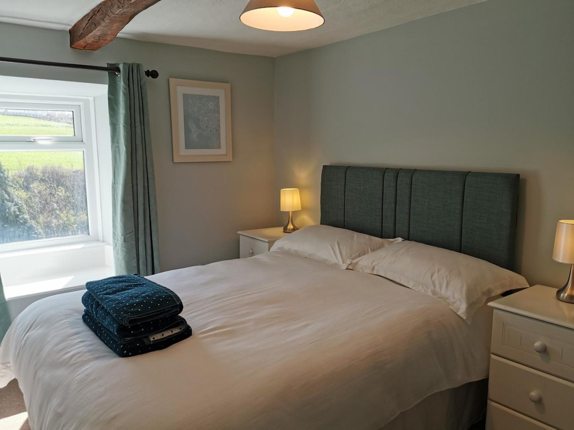 Hillside Farm Cottage Grange-over-Sands Kültér fotó